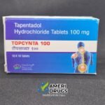 Tapentadol 100mg Tablets USA Shipping