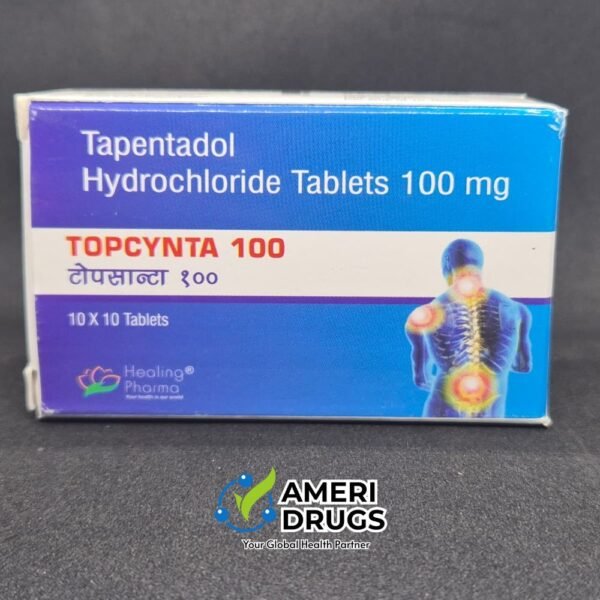 Tapentadol 100mg Tablets USA Shipping