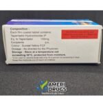 Tapentadol 100mg Tablets USA Shipping