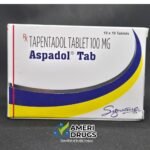 Tapentadol 100mg Tablets USA Shipping