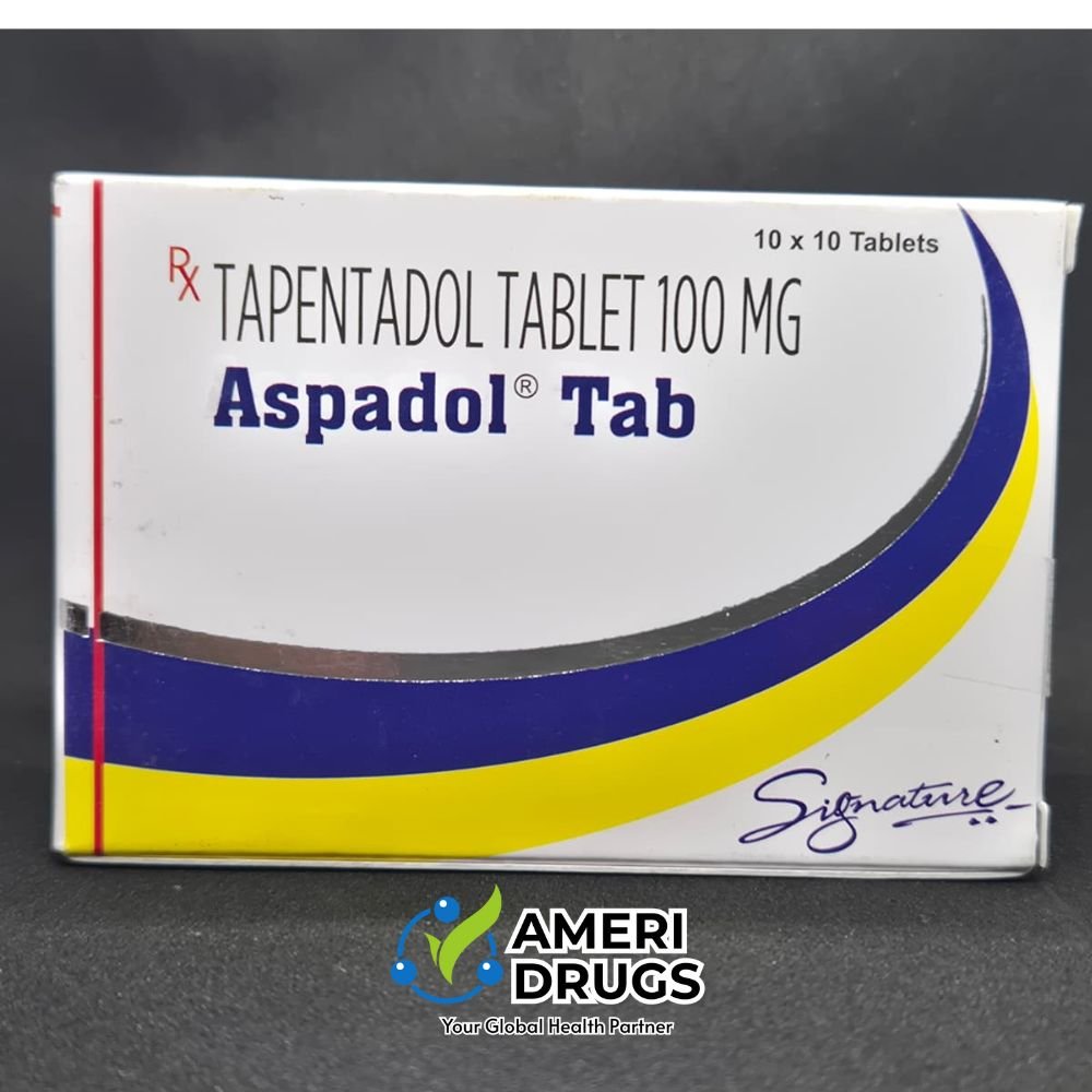 Tapentadol 100mg Tablets USA Shipping