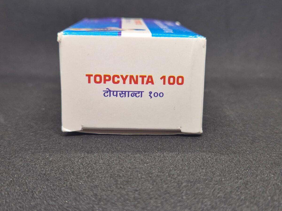 Tapentadol 100mg Tablets - Topcynta 100mg