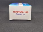Tapentadol 100mg Tablets - Topcynta 100mg