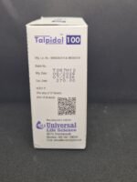 Tapentadol 100mg Tablets – Talpidol 100mg