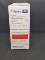 Tapentadol 100mg Tablets – Talpidol 100mg