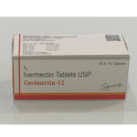 Covimectin 12 (Ivermectin 12mg) Online – Fast USA Shipping | Ameridrugs - Image 3