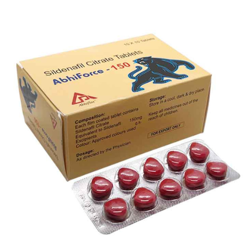 ABHIFORCE 150