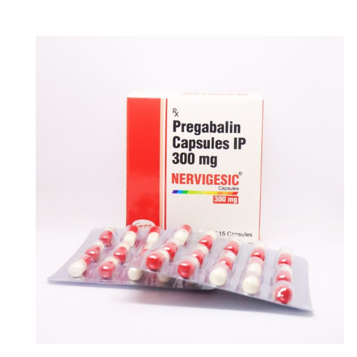 NERVIGESIC 300