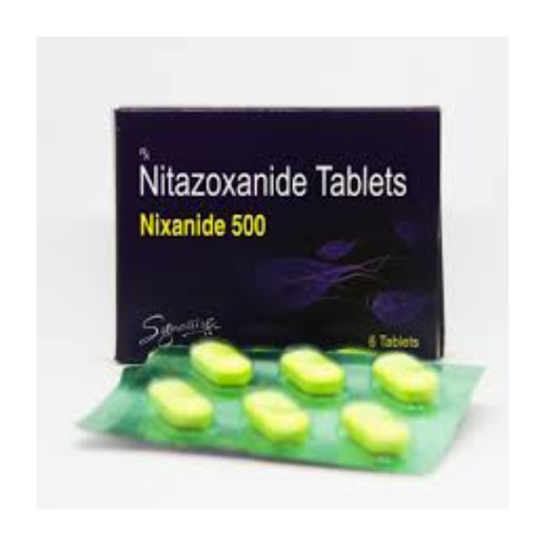 NIXANIDE 500