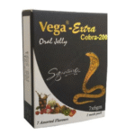 VEGA EXTRA COBRA 200 JELLY