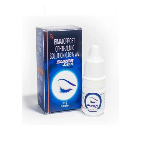 SUPERLASH 0.03% Eye Drop