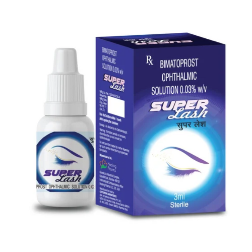 SUPERLASH 0.03% Eye Drop