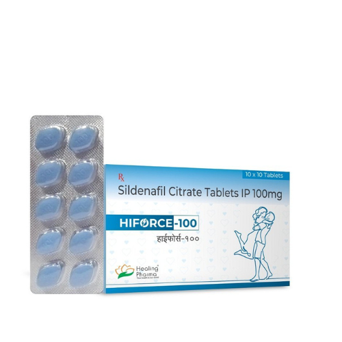 HIFORCE 100