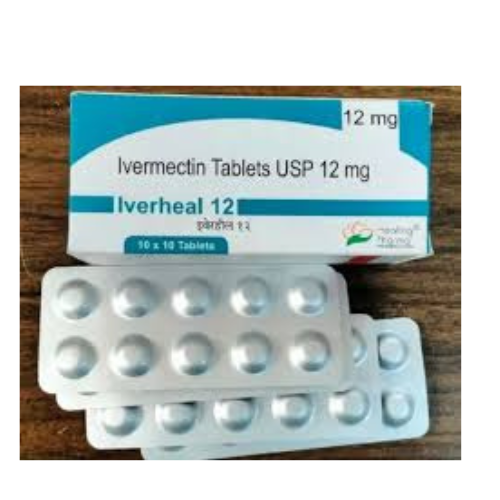 IVERHEAL 12