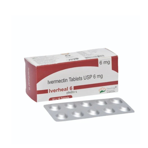 IVERHEAL 6