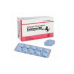 Cenforce 50 (Sildenafil Citrate 50mg) Online in USA – Affordable ED Treatment | Ameridrugs - Image 2