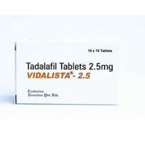 VIDALISTA 2.5