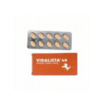 Vidalista 40mg – Fast-Acting ED Treatment | Ameridrugs USA - Image 2