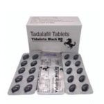 VIDALISTA BLACK 80