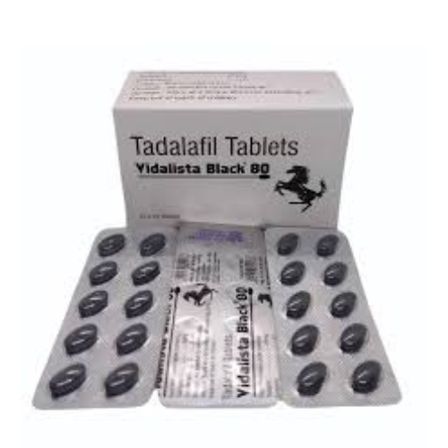 VIDALISTA BLACK 80
