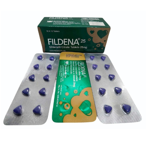 Fildena 25