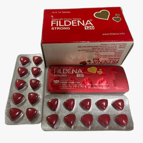 Fildena Strong 120
