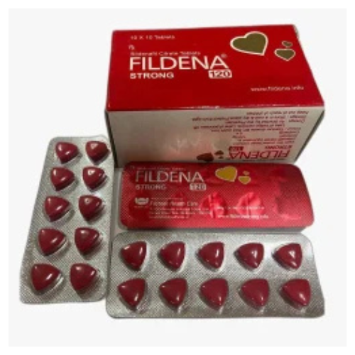 Fildena XXX Chewable 100