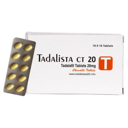 Tadalista CT 20