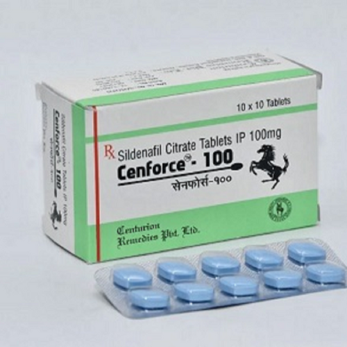 ,10 (2) Cenforce 100mg – Sildenafil Citrate 100mg Tablets - Image 3