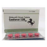 Cenforce 120mg – Sildenafil Citrate 120mg Tablets
