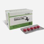 Cenforce 120mg – Sildenafil Citrate 120mg Tablets