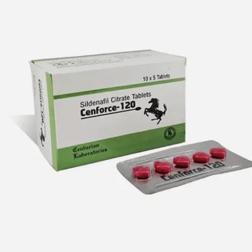 Cenforce 120mg – Sildenafil Citrate 120mg Tablets Cenforce 120mg – Sildenafil Citrate 120mg Tablets