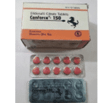 Cenforce 150mg – Sildenafil Citrate 150mg Tablets