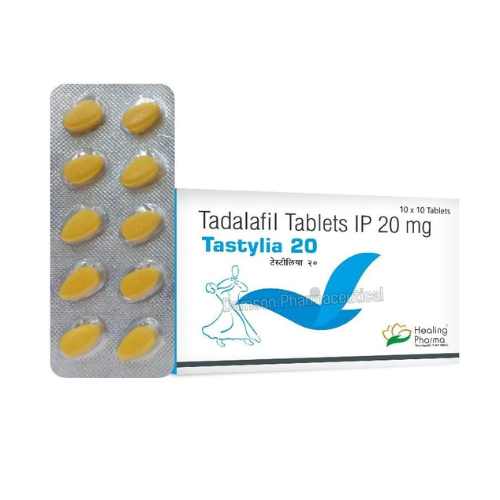 TASTYLIA 20 TAB