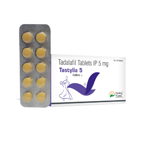 TASTYLIA 5