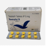 Tastylia 5 Tablet – Tadalafil 5mg for Erectile Dysfunction |  Ameridrugs - Image 3