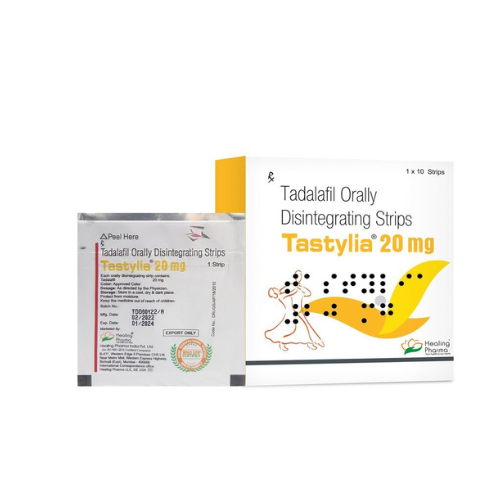 TASTYLIA-20 ODS