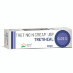TRETIHEAL 0.05% CREAM