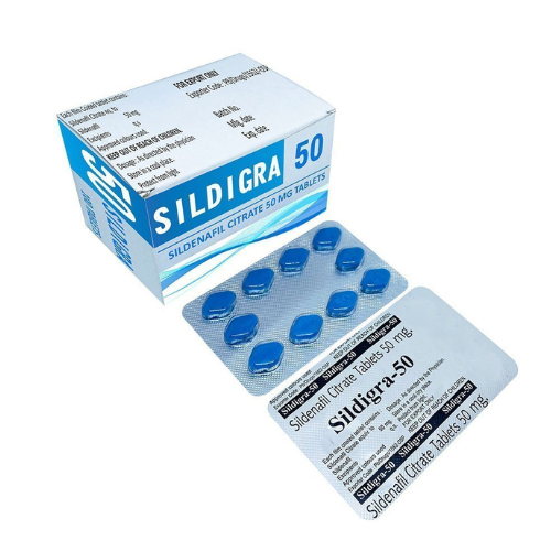 Sildigra 50