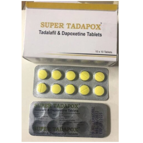 Super Tadapox