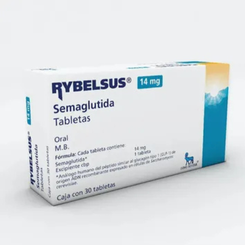 Rybelsus 14 - Semaglutide 14mg Tablets