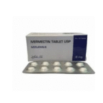 "Iverjohn 6mg – Ivermectin 6mg Tablets "