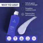 3Tenx Ultimate Revitalize Shampoo UK – Strengthen Dry & Brittle Hair | Ameridrugs - Image 3