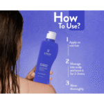3Tenx Ultimate Revitalize Shampoo For Dry & Brittle Hair