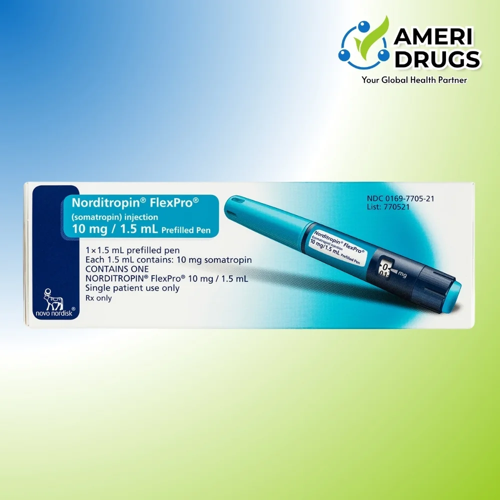 Norditropin FlexPro 10mg Injection