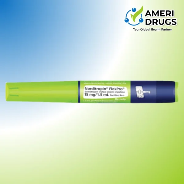 Norditropin FlexPro 15mg Injection