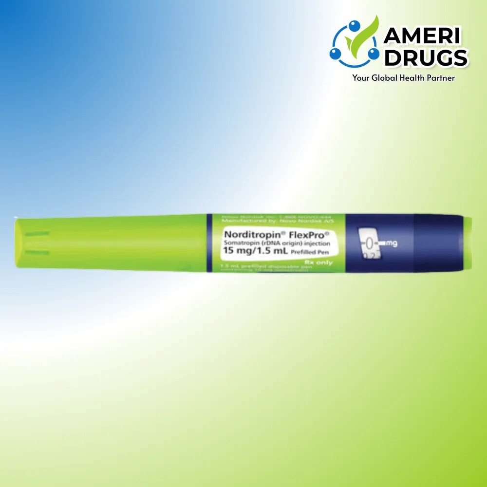 Norditropin FlexPro 15mg Injection