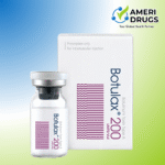 Botulax 200 Units Injection (Botulinum Toxin Type A)