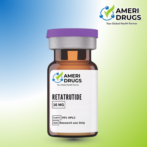 Retatrutide 16mg Injection (Lyophilized)