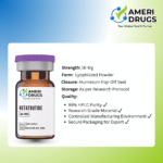 Retatrutide 16 mg Injection (Lyophilized) - Export Supplier